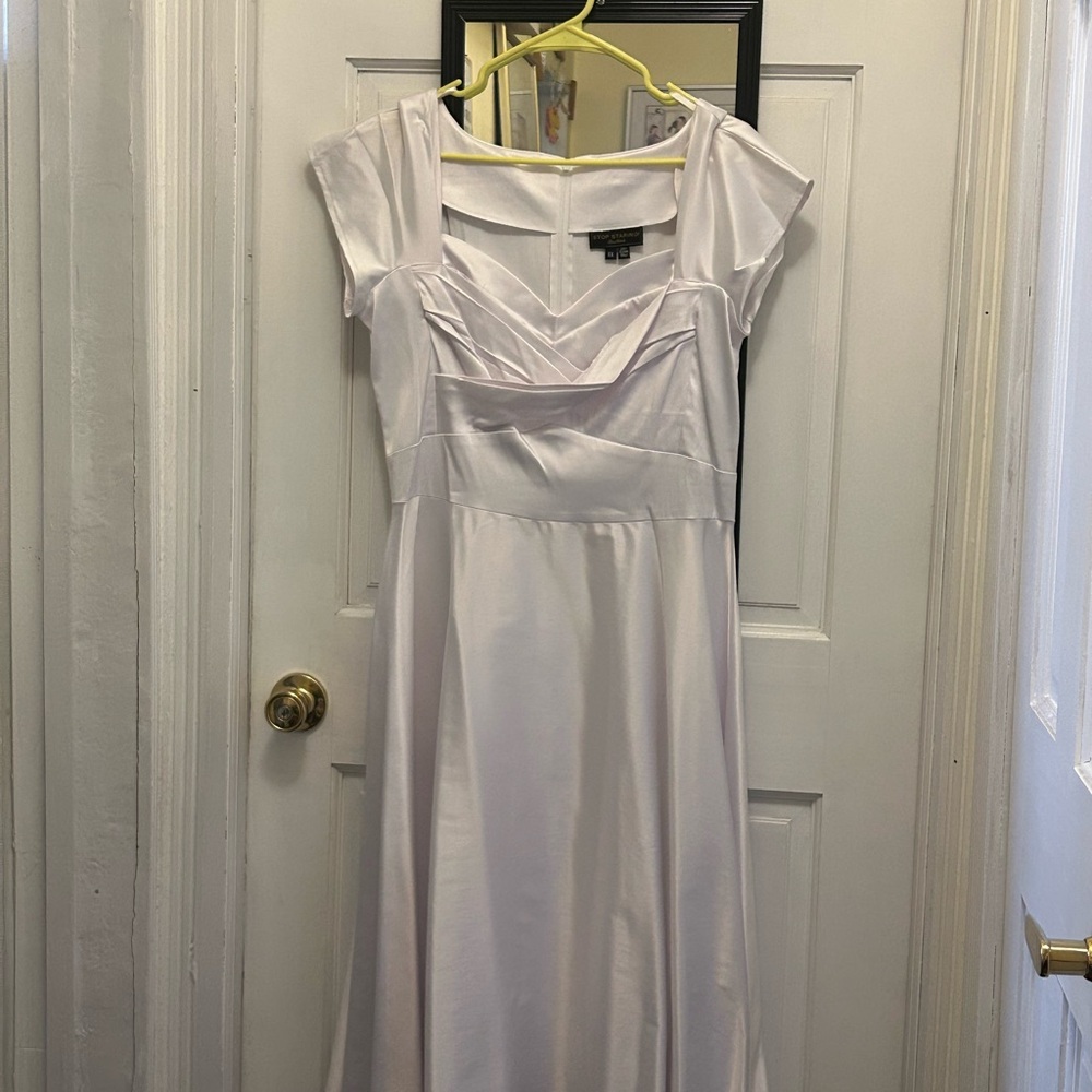 Rockabilly White Dress / Wedding
